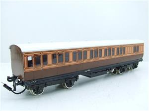 Darstaed O Gauge "LSWR" Suburban Non Corridor Coaches Set x3 Set 2/3 Rail Boxed image 5