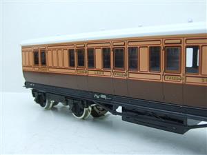 Darstaed O Gauge "LSWR" Suburban Non Corridor Coaches Set x3 Set 2/3 Rail Boxed image 6