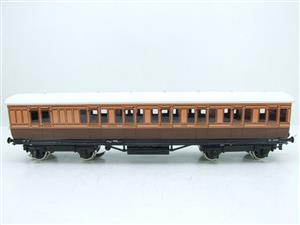 Darstaed O Gauge "LSWR" Suburban Non Corridor Coaches Set x3 Set 2/3 Rail Boxed image 7