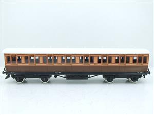 Darstaed O Gauge "LSWR" Suburban Non Corridor Coaches Set x3 Set 2/3 Rail Boxed image 9