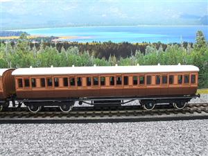 Darstaed O Gauge "LSWR" Suburban Non Corridor Coaches Set x3 Set 2/3 Rail Boxed image 10