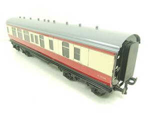 Ace Trains O Gauge C5A BR Mk1 Red & Cream "The Elizabethan" Corridor x3 Coaches Set A image 4