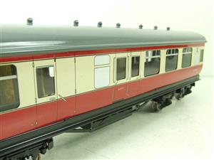 Ace Trains O Gauge C5A BR Mk1 Red & Cream "The Elizabethan" Corridor x3 Coaches Set A image 5