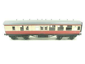 Ace Trains O Gauge C5A BR Mk1 Red & Cream "The Elizabethan" Corridor x3 Coaches Set A image 6