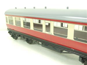 Ace Trains O Gauge C5A BR Mk1 Red & Cream "The Elizabethan" Corridor x3 Coaches Set A image 7
