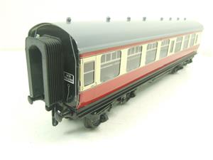 Ace Trains O Gauge C5A BR Mk1 Red & Cream "The Elizabethan" Corridor x3 Coaches Set A image 8
