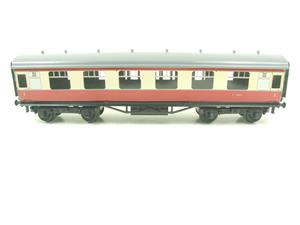 Ace Trains O Gauge C5A BR Mk1 Red & Cream "The Elizabethan" Corridor x3 Coaches Set A image 9