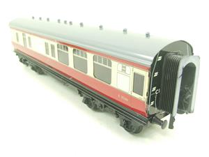 Ace Trains O Gauge C5A BR Mk1 Red & Cream "The Elizabethan" Corridor x3 Coaches Set A image 10