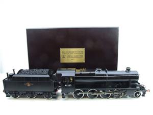 G Scale Bowande BR Black Class 8F 2-8-0 Loco & Tender R/N 48305 Live Steam Radio Controlled image 1