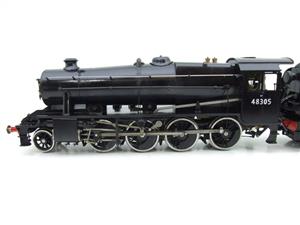 G Scale Bowande BR Black Class 8F 2-8-0 Loco & Tender R/N 48305 Live Steam Radio Controlled image 3