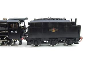 G Scale Bowande BR Black Class 8F 2-8-0 Loco & Tender R/N 48305 Live Steam Radio Controlled image 4