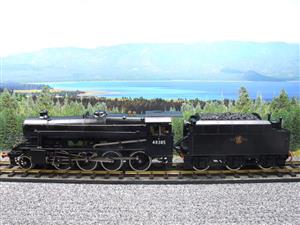 G Scale Bowande BR Black Class 8F 2-8-0 Loco & Tender R/N 48305 Live Steam Radio Controlled image 6