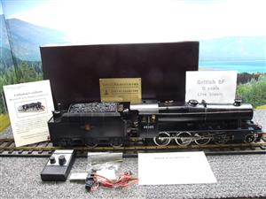 G Scale Bowande BR Black Class 8F 2-8-0 Loco & Tender R/N 48305 Live Steam Radio Controlled image 10