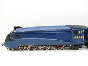 G Scale, Gauge 1 Bowande LNER Blue A4 Class 4-6-2 Loco & Tender Named "Mallard" R/N 4468 Live Steam image 6