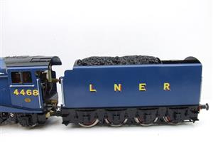 G Scale, Gauge 1 Bowande LNER Blue A4 Class 4-6-2 Loco & Tender Named "Mallard" R/N 4468 Live Steam image 7