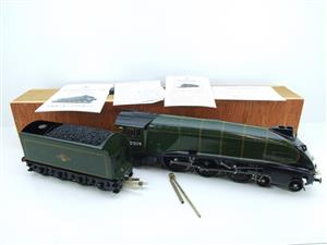 G Scale, Gauge 1 Bowande BR Green A4 Class 4-6-2 Loco & Tender Named "Bittern" R/N 60019 Live Steam image 2