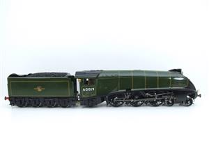 G Scale, Gauge 1 Bowande BR Green A4 Class 4-6-2 Loco & Tender Named "Bittern" R/N 60019 Live Steam image 9