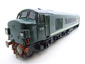 Gauge 1 Wagon & Carriage Works Brass BR Green Class 45 Diesel "Sherwood Forester" D100 R/Controlled image 4