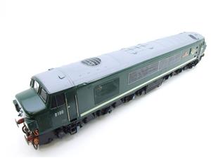 Gauge 1 Wagon & Carriage Works Brass BR Green Class 45 Diesel "Sherwood Forester" D100 R/Controlled image 7