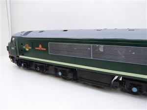 Gauge 1 Wagon & Carriage Works Brass BR Green Class 45 Diesel "Sherwood Forester" D100 R/Controlled image 9