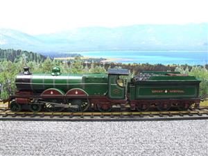 Gauge 1 GCR Great Central Atlantic Class 4-4-2 Loco & Tender R/N 192 Live Steam image 3