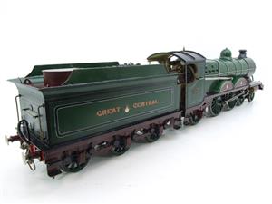 Gauge 1 GCR Great Central Atlantic Class 4-4-2 Loco & Tender R/N 192 Live Steam image 4