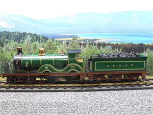 Gauge 1 SE&CR D Class 4-4-0 Loco & Tender R/N 592 Live Steam image 3