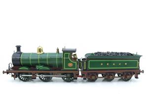 Gauge 1 SE&CR C Class 0-6-0 Loco & Tender R/N 592 Live Steam image 4
