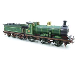 Gauge 1 SE&CR C Class 0-6-0 Loco & Tender R/N 592 Live Steam image 5