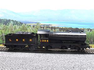 Gauge 1 Barrett LNER J38 Class 0-6-0 Loco & Tender R/N 1395 Live Steam image 3