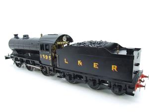 Gauge 1 Barrett LNER J38 Class 0-6-0 Loco & Tender R/N 1395 Live Steam image 7