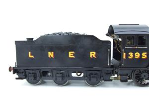 Gauge 1 Barrett LNER J38 Class 0-6-0 Loco & Tender R/N 1395 Live Steam image 9