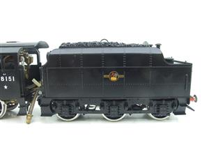 Gauge 1 Accucraft Bowande BR Black Class 8F 2-8-0 Loco & Tender R/N 48151 Live Steam image 7