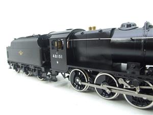 Gauge 1 Accucraft Bowande BR Black Class 8F 2-8-0 Loco & Tender R/N 48151 Live Steam image 8