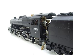 Gauge 1 Accucraft Bowande BR Black Class 8F 2-8-0 Loco & Tender R/N 48151 Live Steam image 9