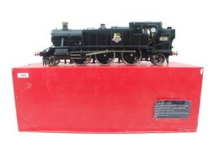 Accucraft Gauge 1 Prairie BR Unlined BR Black Class 61XX, 2-6-2T R/N 6106 Live Steam Bxd image 1