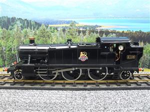 Accucraft Gauge 1 Prairie BR Unlined BR Black Class 61XX, 2-6-2T R/N 6106 Live Steam Bxd image 3