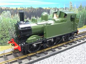 Bowande Gauge 1 Unlined Green Class 14XX, 0-4-2T Live Steam image 3