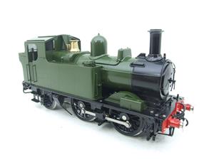 Bowande Gauge 1 Unlined Green Class 14XX, 0-4-2T Live Steam image 4