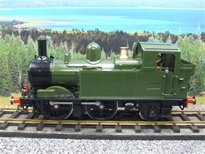 Bowande Gauge 1 Unlined Green Class 14XX, 0-4-2T Live Steam image 6
