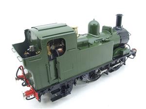 Bowande Gauge 1 Unlined Green Class 14XX, 0-4-2T Live Steam image 9
