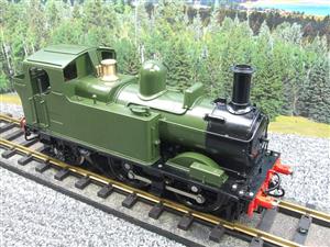 Bowande Gauge 1 Unlined Green Class 14XX, 0-4-2T Live Steam image 10