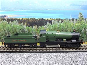Ace Trains O Gauge E16 Bulldog "Great Western" Bird Unlined Green Loco & Tender Electric 2/3 Rail image 4