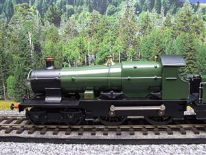 Ace Trains O Gauge E16 Bulldog "Great Western" Bird Unlined Green Loco & Tender Electric 2/3 Rail image 5