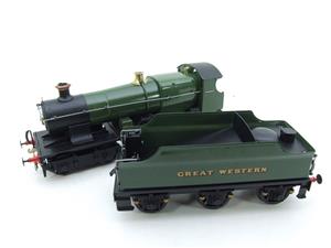 Ace Trains O Gauge E16 Bulldog "Great Western" Bird Unlined Green Loco & Tender Electric 2/3 Rail image 10