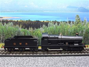 Ace Trains O Gauge E16 Bulldog "GWR" Bird Unlined Black Loco & Tender Electric 2/3 Rail Boxed image 4