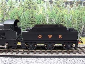 Ace Trains O Gauge E16 Bulldog "GWR" Bird Unlined Black Loco & Tender Electric 2/3 Rail Boxed image 6