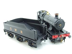 Ace Trains O Gauge E16 Bulldog "GWR" Bird Unlined Black Loco & Tender Electric 2/3 Rail Boxed image 9