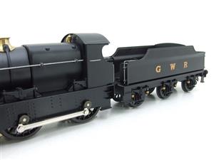 Ace Trains O Gauge E16 Bulldog "GWR" Bird Unlined Black Loco & Tender Electric 2/3 Rail Boxed image 10