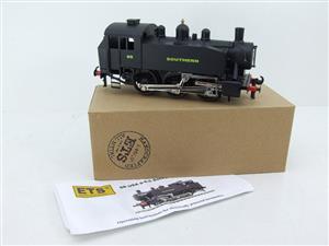 ETS O Gauge No.140 SR Black USA "Dockland Shunter" 0-6-0 Tank Loco R/N 68 Electric 2/3 Rail Bxd image 1